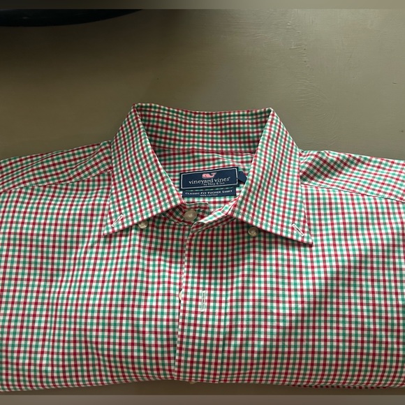 Vineyard vines men’s xl long sleeve shirt - Picture 2 of 4